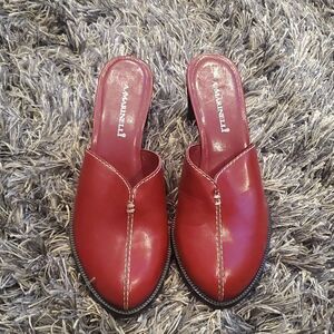 Womens A. Marinelli Heels 7.5